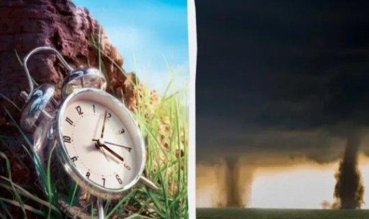 Sutka 2 saata qədər azalsa, nə olar? - Fəlakətlər, daşqınlar və...