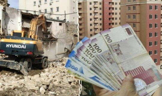 Evi plana düşənlərin nəzərinə &ndash; Bunları mütləq bilməlisiniz