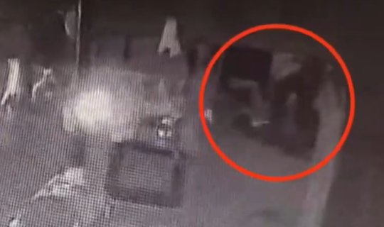 Qadına işgəncə verib 23 min manatla Rusiyaya qaçan tutuldu - VİDEO