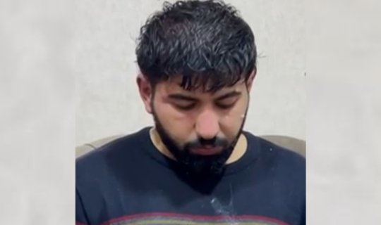 Mələyin görüntüsünü paylaşıb pul toplayan şəxs tutuldu - FOTO