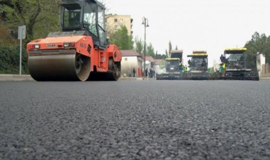 Sürücülərin nəzərinə: Bu küçə sabah təmirə bağlanacaq