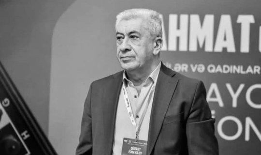 Qüdrət İsmayılov vəfat edib