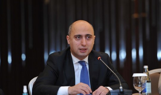 Nazir: Son 10 ildə universitetlərə qəbul iki dəfə artıb