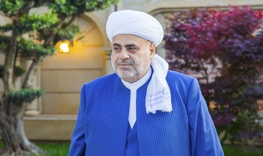 Allahşükür Paşazadə: Azərbaycanın timsalında məzhəblərarası anlaşma dünyaya model olaraq təqdim edilir