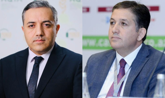 Mansur Piriyevə yeni vəzifə verildi: Yerinə də İlkin Kərimov gətirildi