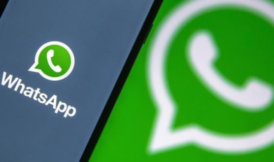 "WhatsApp"dan pulsuz YENİLİK