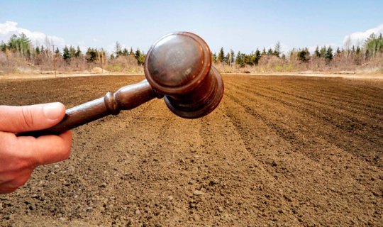 Azərbaycanda növbəti torpaq hərracları elan edilib