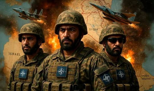 "Ərəb NATO-su" dünya düzənində yeni güc mərkəzinə çevrilə biləcək? - VİDEO