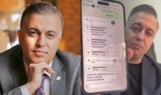 "Belə fırıldaqçılara görə, əziyyət çəkən insanlar yanır" - VİDEO