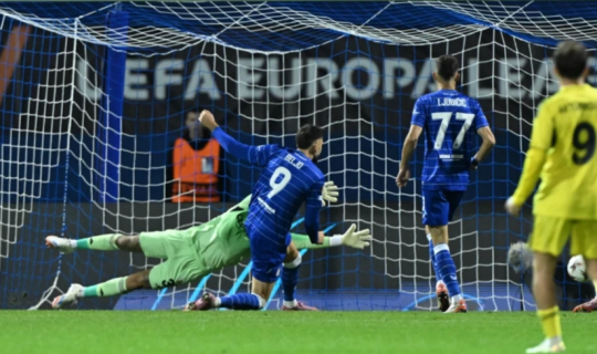UEFA Avropa Liqası: "Fənərbağça" səfərdə məğlub olub
