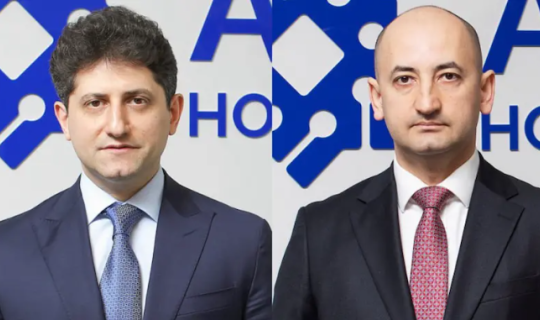 Toğrul Quluzadə və Murad Əhmədov yeni vəzifəyə təyin edildi