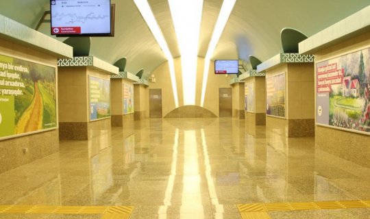 "Sahil" metrosunun yaxınlığında yeni stansiya inşa ediləcək