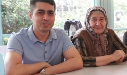 Jurnalistə ağır itki üz verib