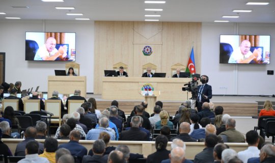 &ldquo;Kəndləri dağıdır, onları terrora məruz qoyurduq&rdquo;