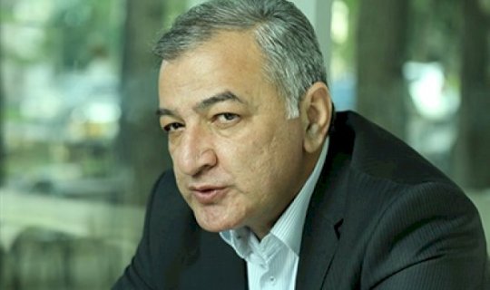 İlham İsmayıl saxlanılıb