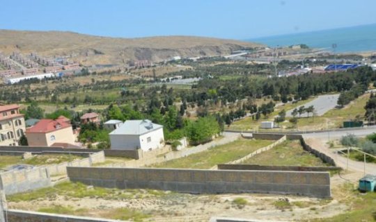 Bakıda torpaq sahələri 20 faiz bahalaşdı