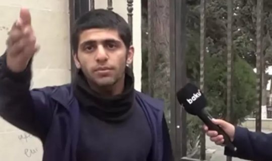 Uşaq evinin qalmaqallı sakini həbs olunub