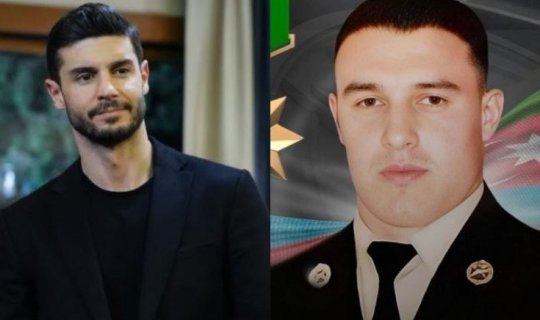 &ldquo;Mübariz İbrahimovu canlandırmaqdan qürur duyaram&rdquo;