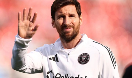 "İnter Mayami" və Messi razılığa gəliblər