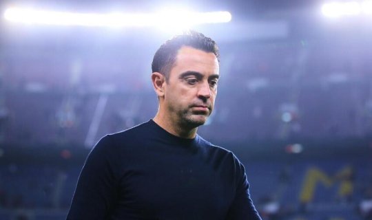 Xavi bu kluba baş məşqçi keçmək istəyir