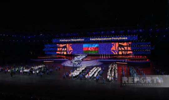 III MDB Oyunları: Azərbaycan medal sıralamasında 4-cü pillədə qərarlaşıb