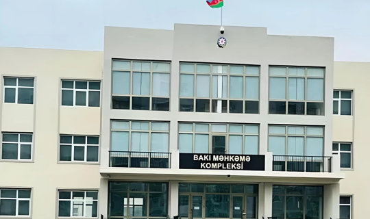 Hərbi cinayətlər törətməkdə təqsirləndirilən erməniəsilli şəxslərin məhkəməsi keçirilir