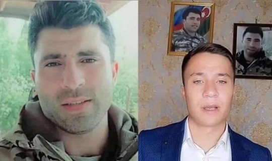 "Səni özüm alacam" deyən şəhidin qardaşı qəzaya düşdü - FOTO