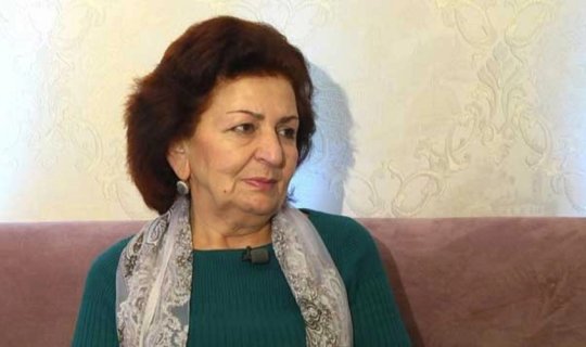&ldquo;Cabirin dayısı da infarktdan rəhmətə getmişdi...&rdquo; - Kübra Əliyeva