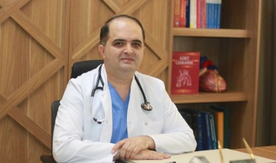 Dünya ürək günü ürəkdən öldü... - Rəşad Mahmudov