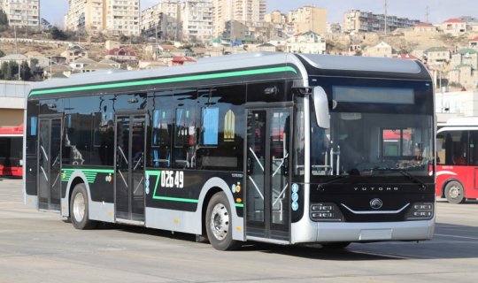 Sabunçuda bu marşrut xətti yenilənir