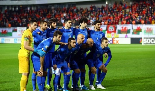 Azərbaycan millisinin yeni baş məşqçisi bəlli oldu - Foto