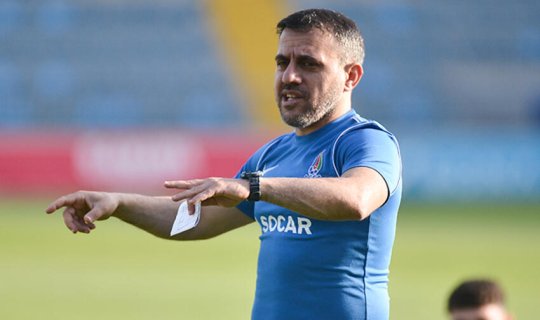 Azərbaycan millisinin yeni baş məşqçisi Ayxan Abbasovdan açıqlama