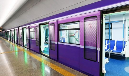 Bakı metrosu "Qarabağ"ın oyunu ilə əlaqədar gücləndirilmiş rejimdə işləyəcək