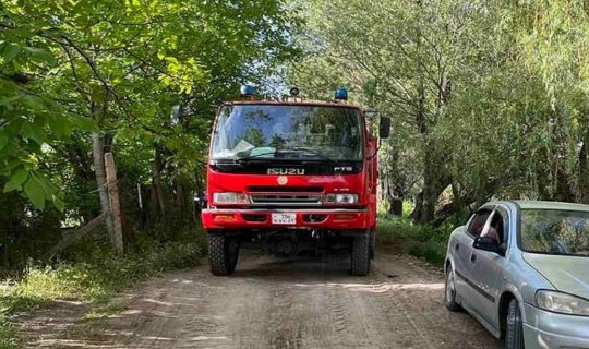 İrəvanda partlayış: yaralananlar var