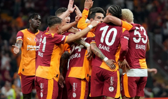 UEFA ÇL: "Qalatasaray" &nbsp;"Liverpul"a qalib gəldi