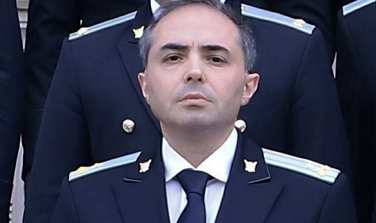 Ləmbəranski bu qurumda müşavir oldu