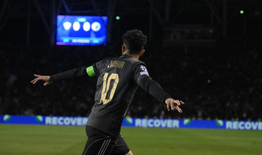 Çempionlar Liqası: "Qarabağ"dan möhtəşəm qələbə - QOLLAR