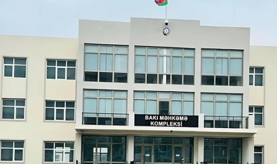 Zərərçəkmiş şəxs Levon Mnatsakanyanı tanıdı: Başıma yumruqla, avtomatın qundağı ilə vururdu