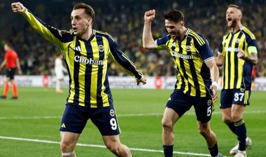 UEFA Avropa Liqası: "Fənərbağça"dan ilk qələbə