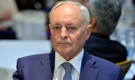 Oqtay Şirəliyev vəfat edib