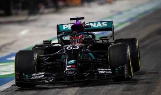 Formula 1 Sinqapur Qran Prisinin qalibi məlum oldu