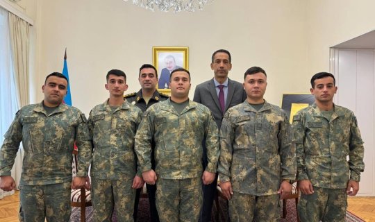 Rusiyanın Bakıdakı səfirliyindən jest: Moskva Azərbaycanla münasibətləri yumşaltmaq mesajı verir