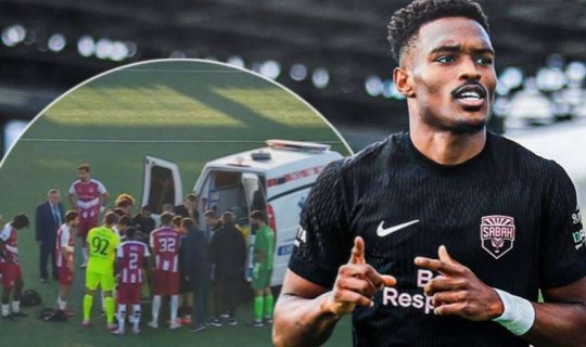 &ldquo;Sabah&rdquo;ın futbolçusunun durumuna aydınlıq gəldi - Yenilənib