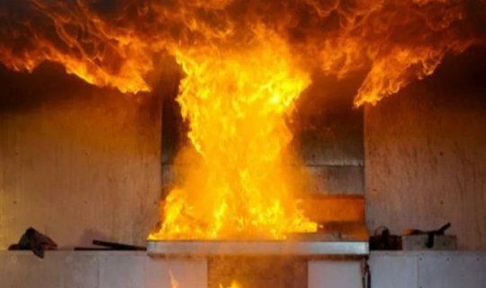 Pendir sexindəki partlayışa görə cinayət işi açıldı