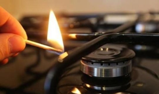 Bakının üç rayonunun təbii qaz təchizatında fasilə yaranacaq