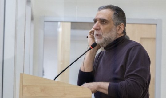 Ruben Vardanyanın məhkəməsində zərərçəkmişlərin ifadələri dinlənildi