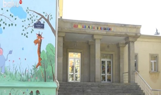 207 saylı körpələr evi ilə bağlı İDDİA: Direktor ərzaqları öz bağçasına daşıtdırıb? - VİDEO