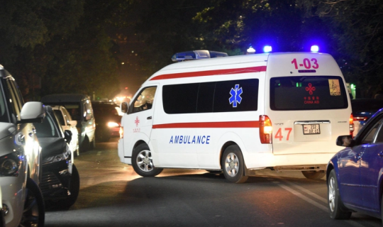 Erməni hərbçilər yaralandılar