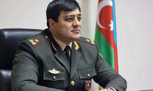 General Zeynalovun 1 milyonu&nbsp;ələ keçirilib