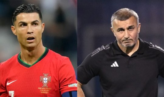 Ronaldodan sonra Qurban Qurbanov&hellip; - &ldquo;Birmənalı olaraq layiqdir&rdquo;